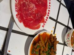 -朱光玉火锅馆(正弘城店)