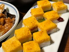 黄米凉糕-龍聚祥烧麦馆(万达店)