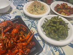 -松哥油焖大虾.小龙虾.黑鸭煲(海岸城店)