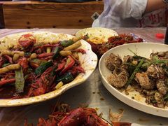 -指爱龙虾(金杨路总店)