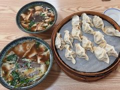 -清真·白家牛肉罩火烧老店(育才街店)