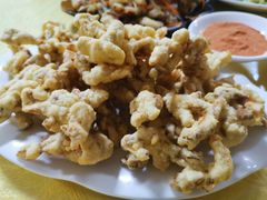 软炸鲜蘑-红升老菜馆(巨兴街店)