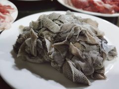 鲜羊散丹-天桥老金涮肉(牛街店)
