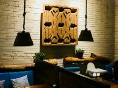 卡座-苹果树下艺术餐厅(宋庄店)