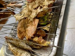 -小寒羊烧烤(凯瑞时代大厦店)