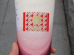 车厘子酪酪-LELECHA乐乐茶(新街口大洋店)