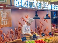 -西贝(武汉群星城店)
