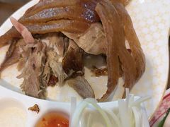 -满园烤鸭·春饼(太原街万达店)