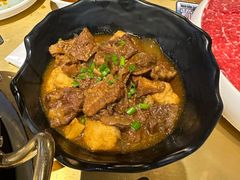 -手选潮汕鲜牛肉火锅(二七广场店)