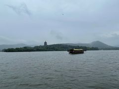 -西湖外事游船(湖滨二公园外事游船码头)