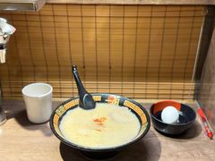 -一兰拉面(新宿中央东口店)