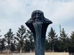 -长春世界雕塑园冰雪艺术天地