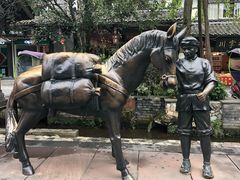 -崇州市街子古镇