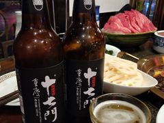 -小天鹅火锅·一线江景洪鼎旗舰店(洪崖洞店)