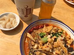 -老乌家特色小炒泡馍(大皮院店)