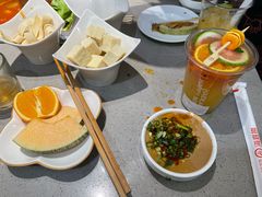 -海底捞火锅(奥森店)