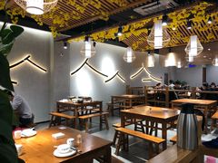 大堂-老馆子·建德菜·山肴鱼鲜(海威新界店)