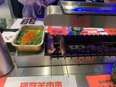 -嫩羊羊·延边烤串·朝鲜族美食(张家港美食街店)