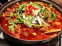 辛牛骨火锅-KCOOKING概念韩餐(世茂52+店)