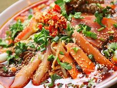 -成都你六姐·牛肉冒菜·麻辣香锅(长泰广场店)
