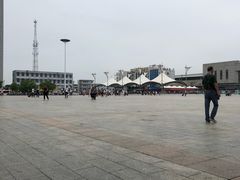 -阜阳站