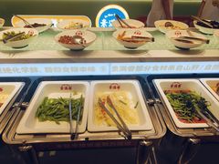 -素满香·全民食养自助(长宁龙之梦店)
