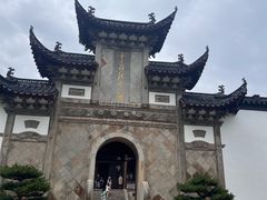 -采石矶景区