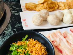 -潮汕美牛肉丸火锅店(天宁寺店)