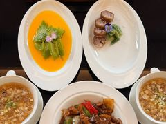 -泛太平洋大酒店·海天楼中餐厅·粤菜