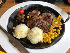 -豪客来牛排(红豆万花城店)