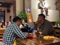 -申德勒加油站餐厅(三里屯北小街店)