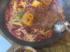 -黄潇洒老火锅(九眼桥宏济巷店)