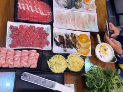 -丽江庭院·云南野生菌·海鲜火锅(鼓楼四合院店)