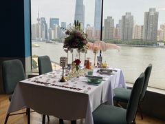 -Kathleen's Waitan 凯圣琳江景西餐厅(外滩店)