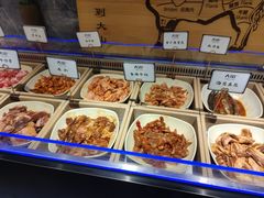 -大山炭火烤肉自助(百盛步行街广场店)
