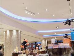 -咖啡苑自助餐厅·中国大饭店