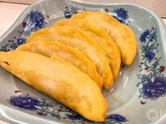 牛肉锅贴-老新隆牛肉锅贴(新街口店)