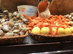 -岷山饭店-芝芝自助餐厅