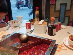 -红鼎坊·老成都火锅(新南门店)