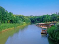 -上海长兴岛郊野公园