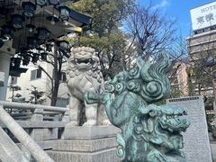 -难波八坂神社