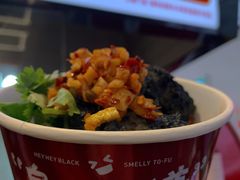 -黑色经典臭豆腐·湖南特产(坡子街店)