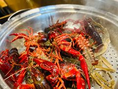 -川骄海鲜自助(王府井奥莱UP TOWN店原世界之花店)