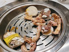 -集品鲜湾·蒸汽海鲜自助料理(青岛银座和谐广场店)