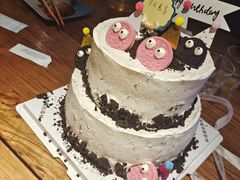 -1819餐厅·团队聚餐·烤串·精酿