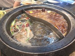 -唇辣号重庆老火锅(亦庄店)