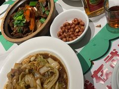 -鑫小城故事·藕汤·家常菜(台北一路总店)