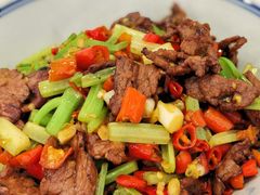 -新新湘菜馆(新中街二条店)