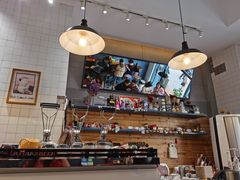-Be Lived Cafe比例咖啡(摩天轮店)