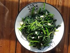 炒时蔬-美味之家·湖景农家乐(太湖东山店)